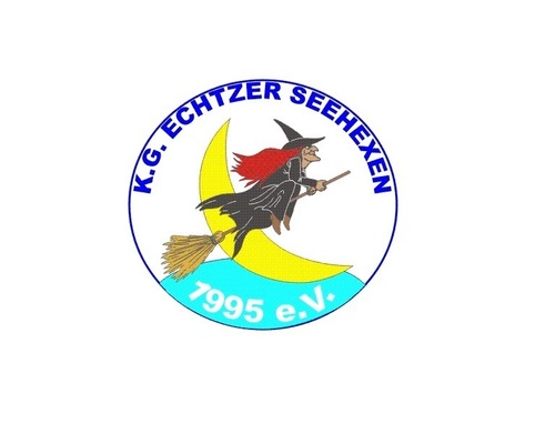 Logo des K.G. Echtzer Seehexen 1995 e.V.