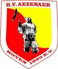 Logo des K.V. Aezebaer Hoven e.V. 1993