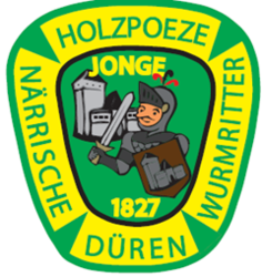 Logo des K.G. Holzpoeze Jonge 1951 e. V.