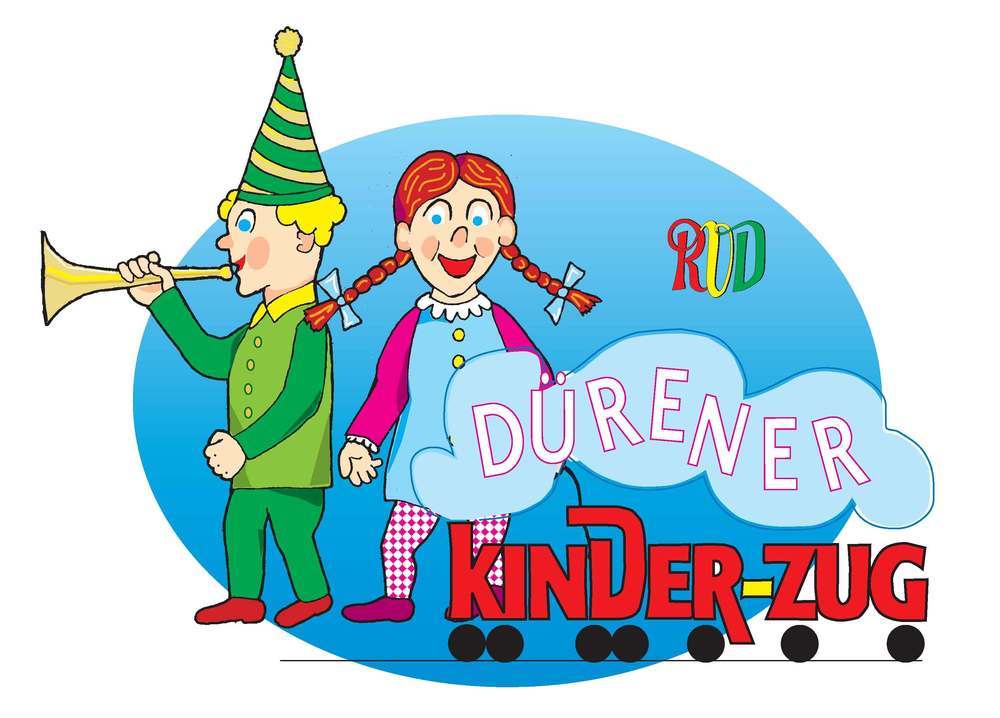 Logo des Kinderkarnevalszug Düren 2006/2007 e.V.