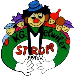 Logo des K.G. Melwiler Ströpp 1991 e.V.