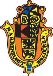 Logo des Narrenzunft Düren 1891 e.V.