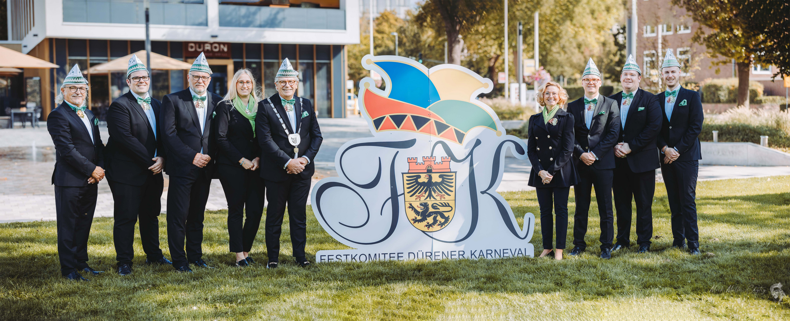 Festkomitee-Praesidium