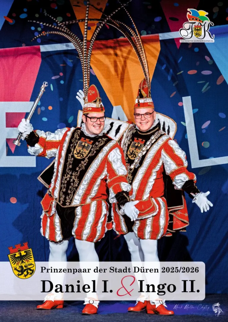 Prinzenpaar 2025/2026
